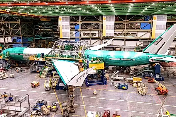 Havacılık Endüstrisi