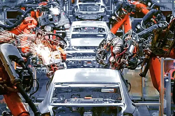 Otomotiv Endüstrisi